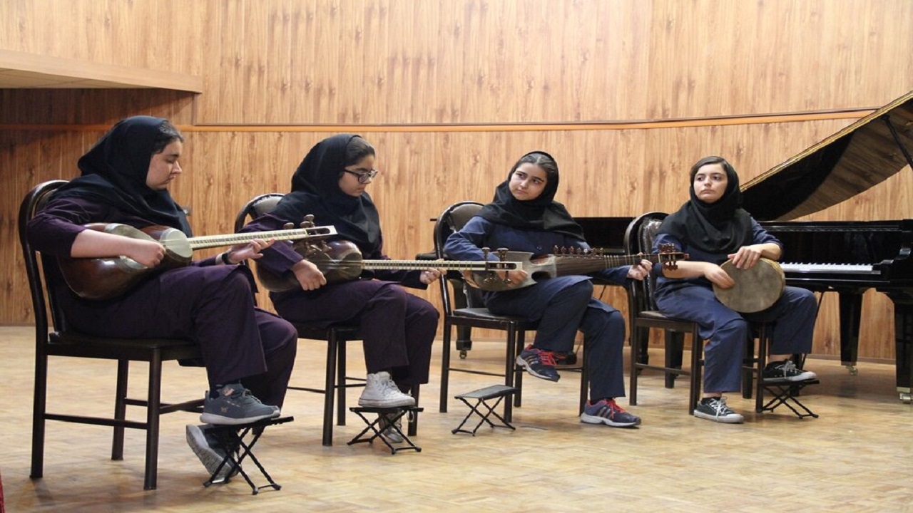 تعطیلی رشته موسیقی در شیراز