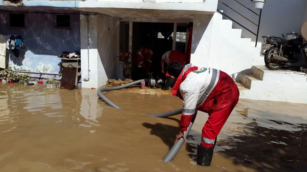 عملیات نجات سیلاب
