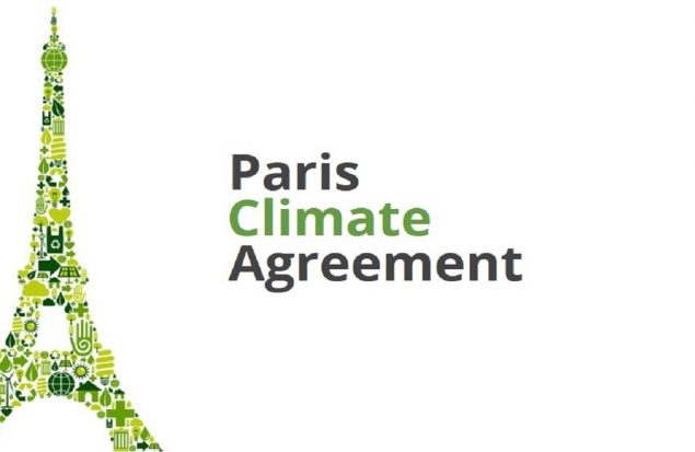 پاریس و محیط زیست