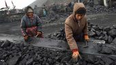 تولید زغالسنگ