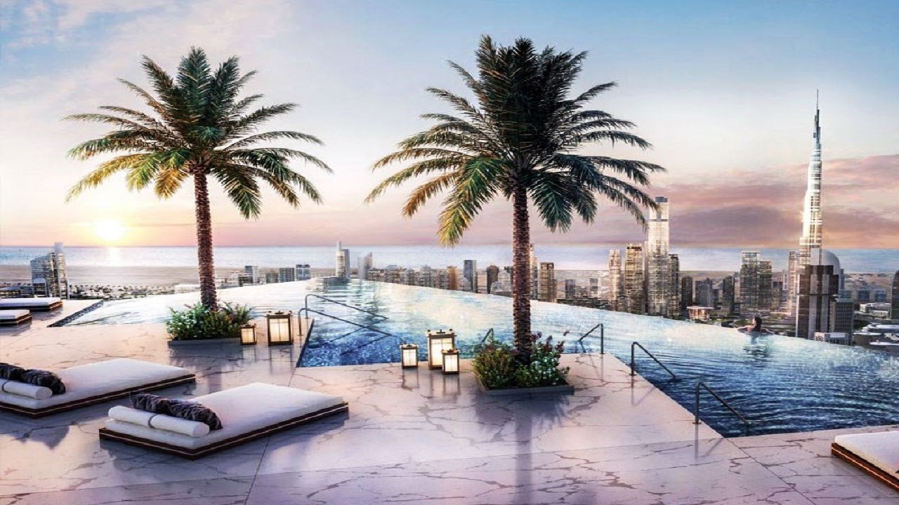 هتل های مجلل در دبی
