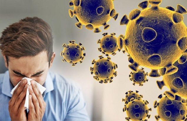 پیشگیری از آنفلوآنزا