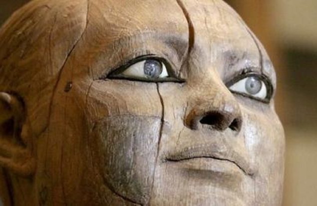 مجسمه مصری