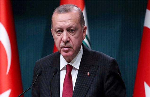اعلام 7 روز عزای عمومی توسط اردوغان