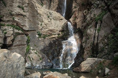 آبشار تافه