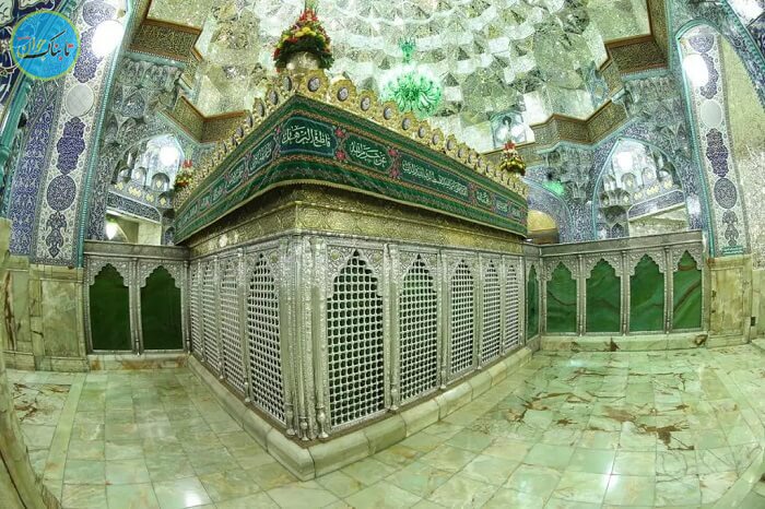 زیارت نامه حضرت معصومه (س) از کیست؟ + متن و ترجمه ضریح حضرت معصومه (س) در قم