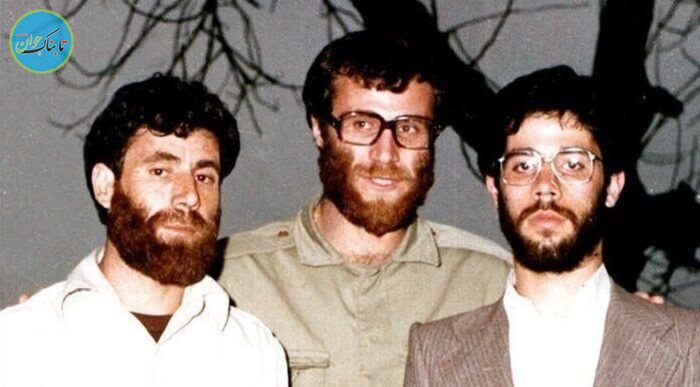 همرزمان شهید بروجردی