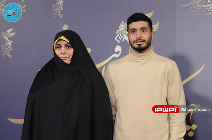 محمد بروجردی نوه شهید بروجردی