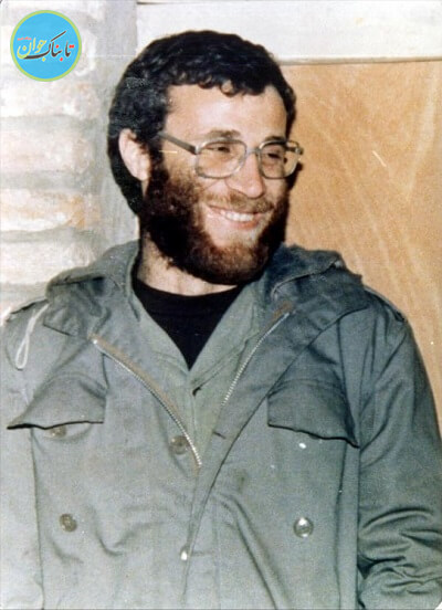 شهید محمد بروجردی