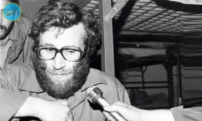 شهید محمد بروجردی