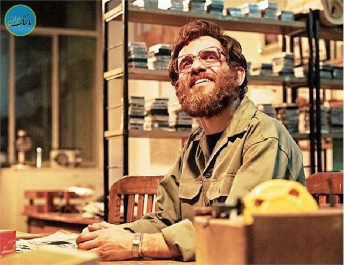 بازیگر نقش شهید بروجردی