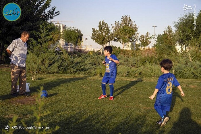 اوقات فراغت تابستان