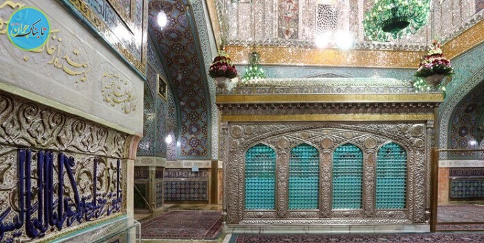 کدام زیارت به حج مندوب و عمره مندوب تشبیه شده؟ ضریح امام رضا علیه السلام