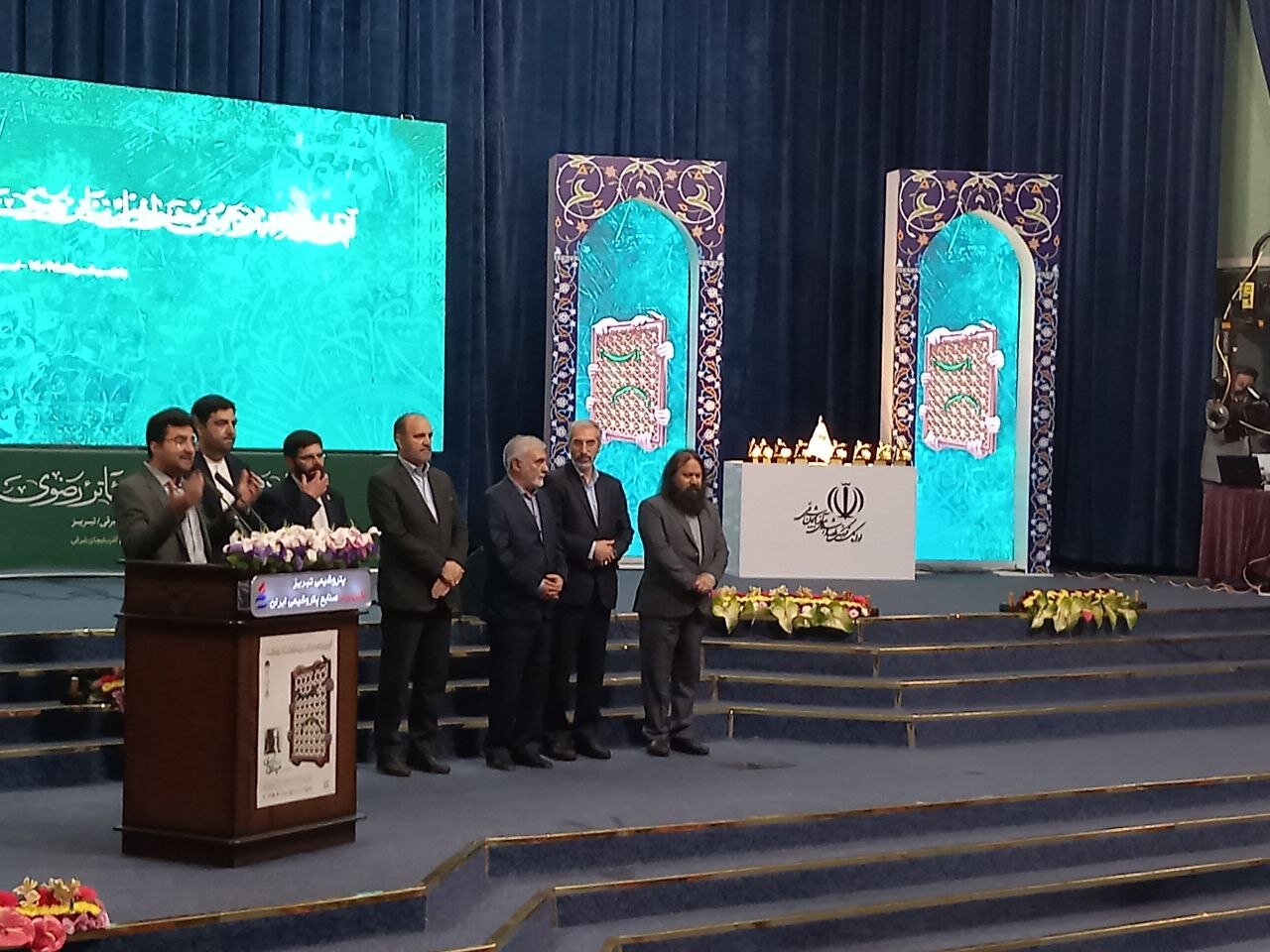 شانزدهمین جشنواره ملی تئاتر رضوی برگزدیگان خود را شناخت/ دفتر هنرهای نمایشی و تئاتر رضوی راه‌اندازی می‌شود