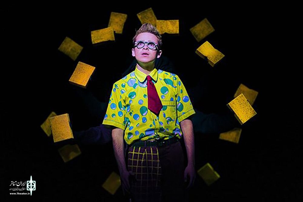 «باب اسفنجی» روی صحنه تئاتر