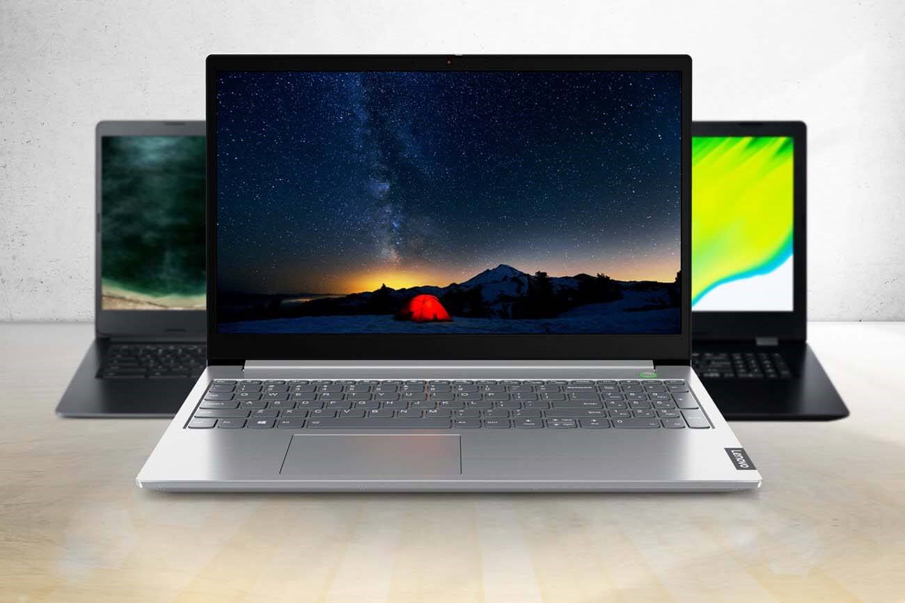 برندهای برتر لپتاپ