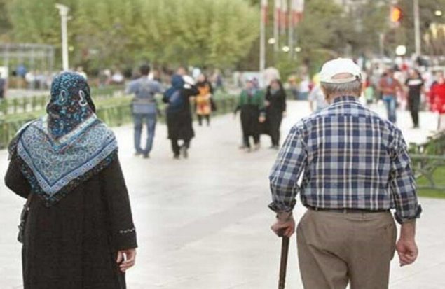 ایران در بحران هولناک پیری جمعیت