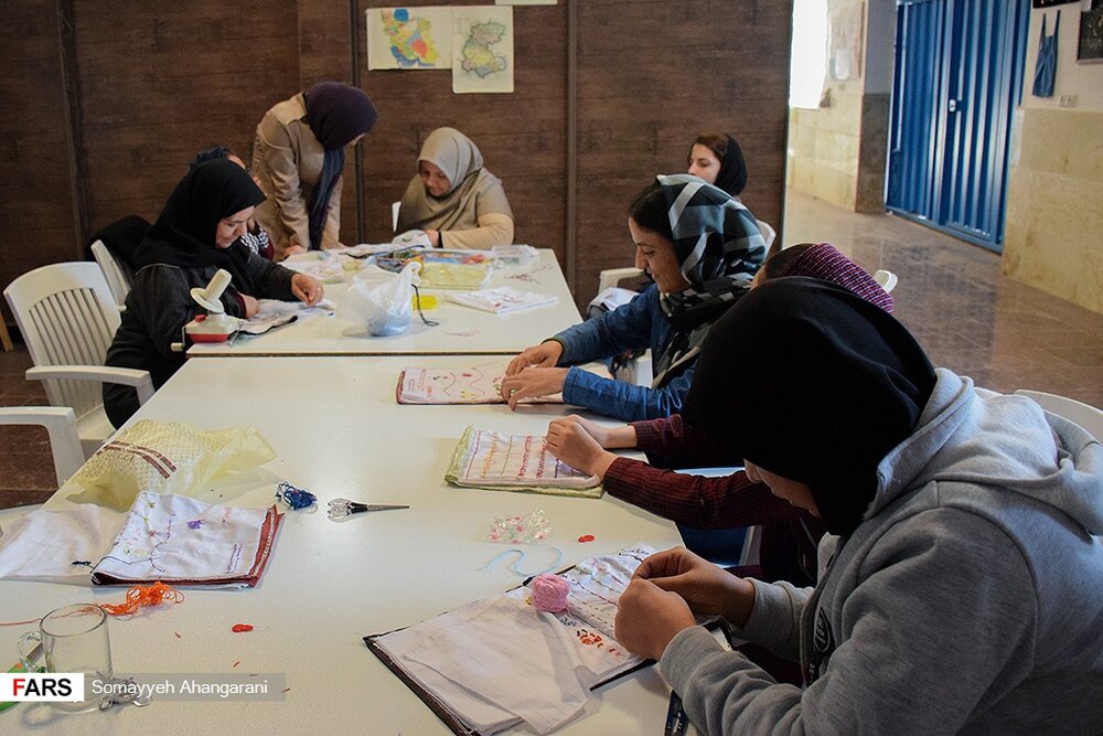 تغییر کاربری مجتمع اشتغالزایی معلولان هرمزگان به مرکز تفریحی