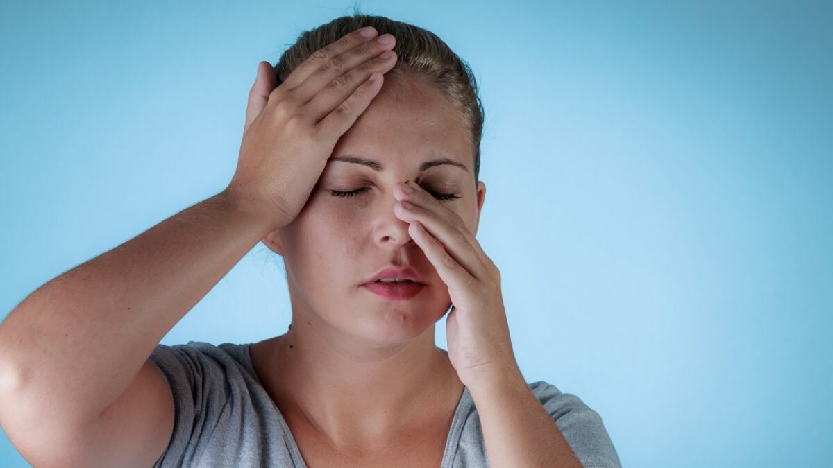 با همین سادگی از « عفونت سینوسی » پیشگیری کنید