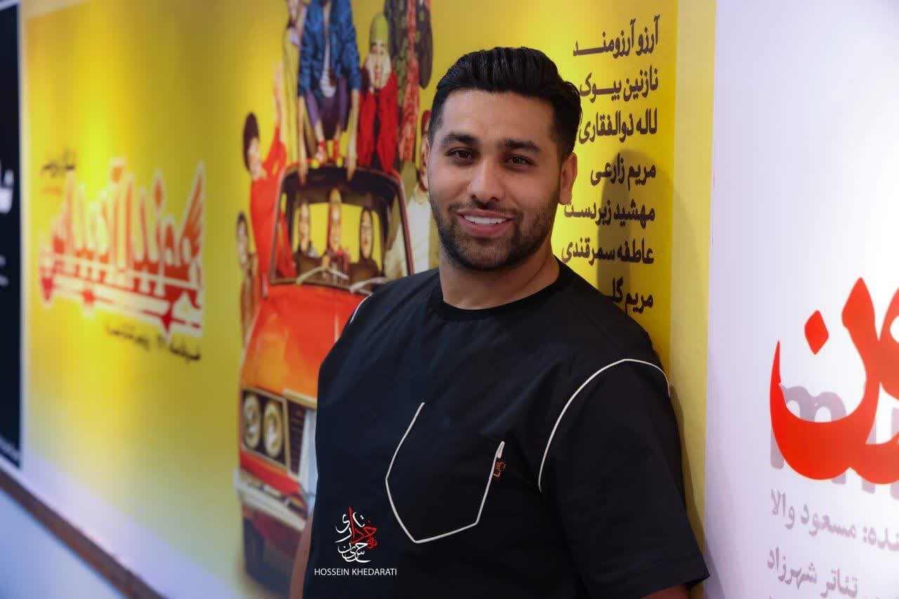 اینفلوئنسرهای تئاتری، فوتبالیست‌های رانتی/ یک تهیه کننده از من چهار میلیارد تومان پول خواست تا فیلمم اکران شود