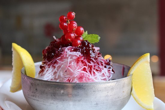 معرفی ۱۰ دسر محبوب در سراسر دنیا؛ بستنی سنتی ایرانی در جایگاه نخست برترین دسرهای سرد جهان/ عکس