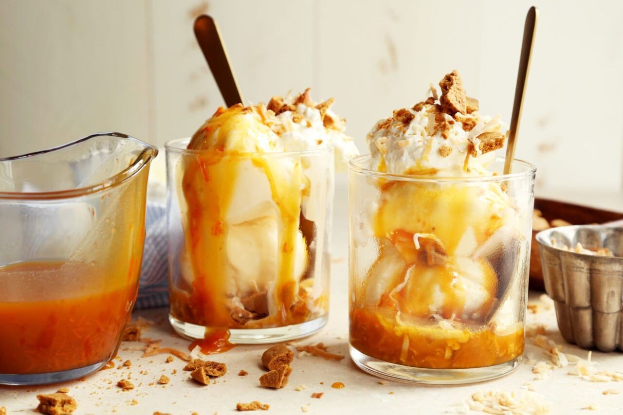 معرفی ۱۰ دسر محبوب در سراسر دنیا؛ بستنی سنتی ایرانی در جایگاه نخست برترین دسرهای سرد جهان/ عکس