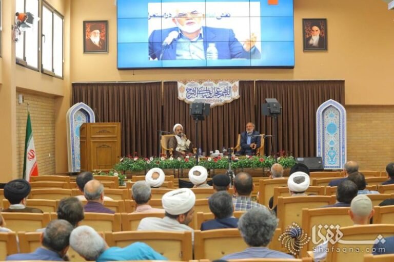 گزارشی از نکوداشت چهار تن از اساتید نواندیش دینی معاصر