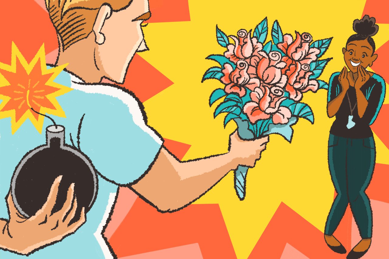 بمباران عشقی چیست؟/ نشانهها و راه نجات از آن