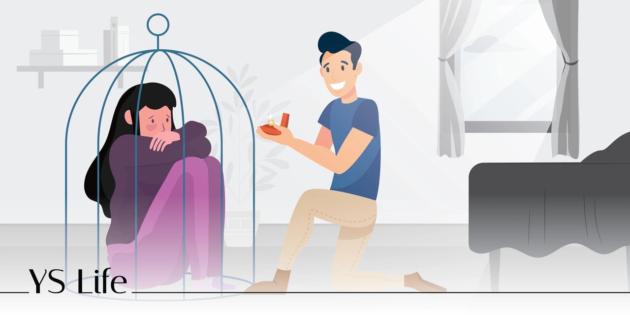 بمباران عشقی چیست؟/ نشانهها و راه نجات از آن