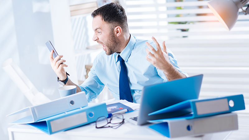 بهترین روشهای کنترل خشم از نظر روانشناسی