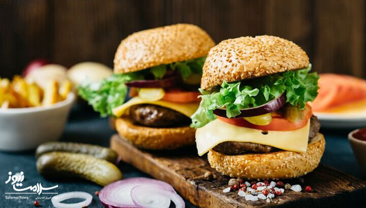 هنگام عصبانیت این خوراکی‌ها را نخورید