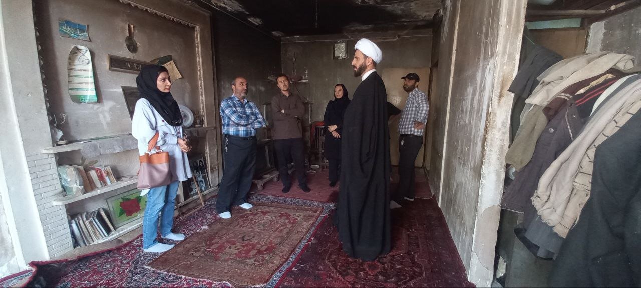 دستگاههای دولتی در صف حمایت از رضا و طاووس؛ از پیگیری درمان تا بازسازی خانه/ «دیوارها را سفید گلگلی رنگ کنید»