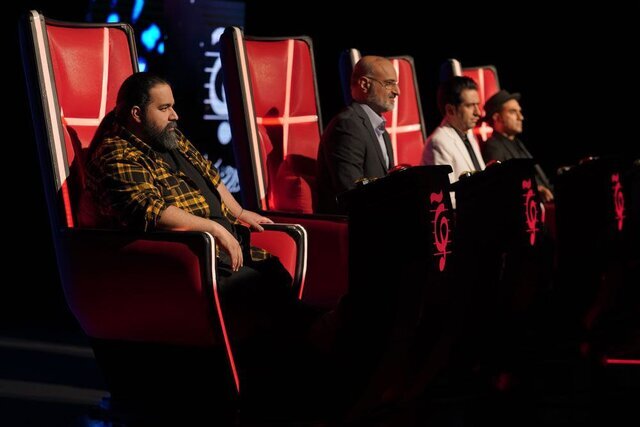 هرگونه حاشیه درباره «آوای جادویی» را تکذیب میکنم