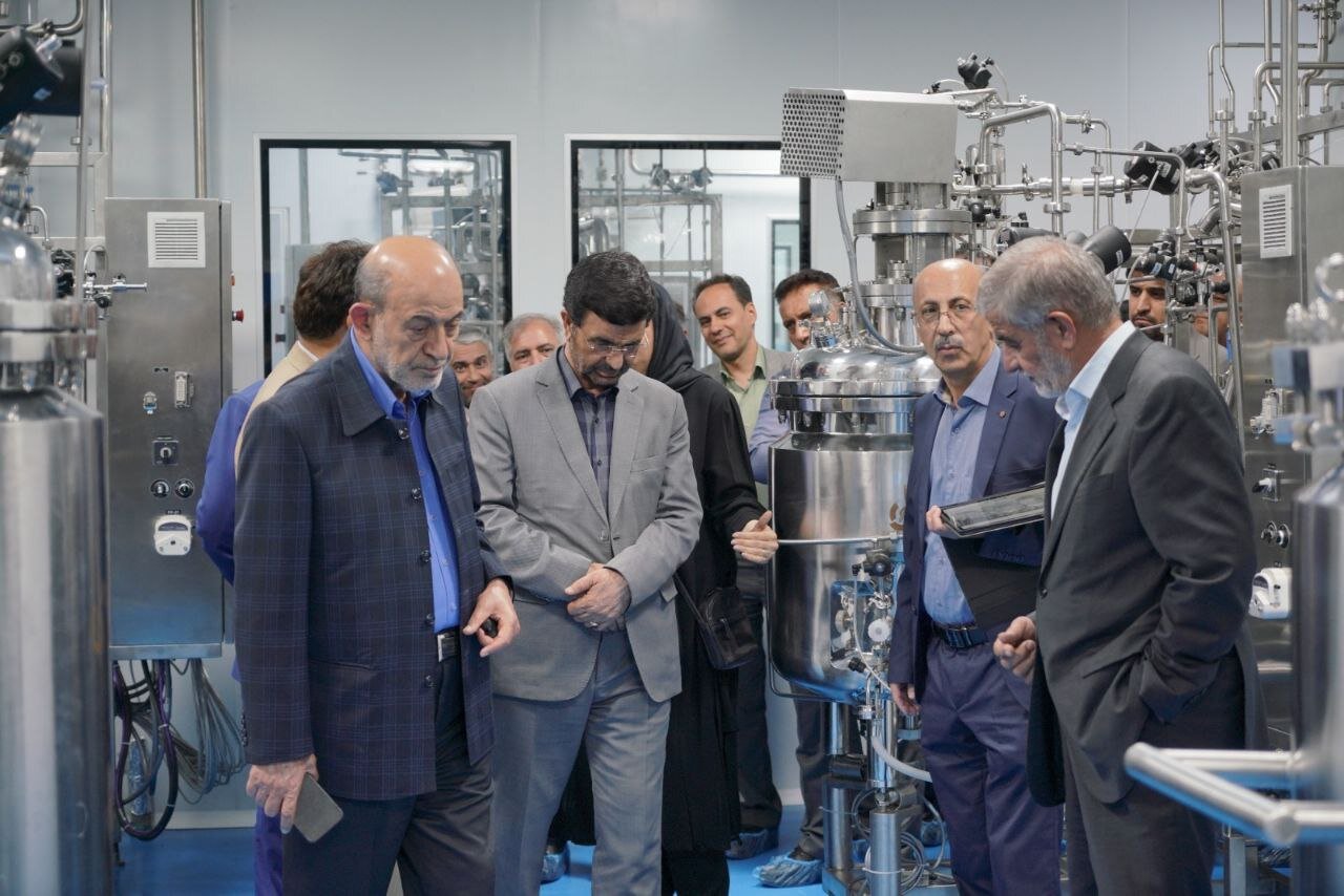 تولید سالانه ۱۵۰ هزار لیتر پلاسما در سال