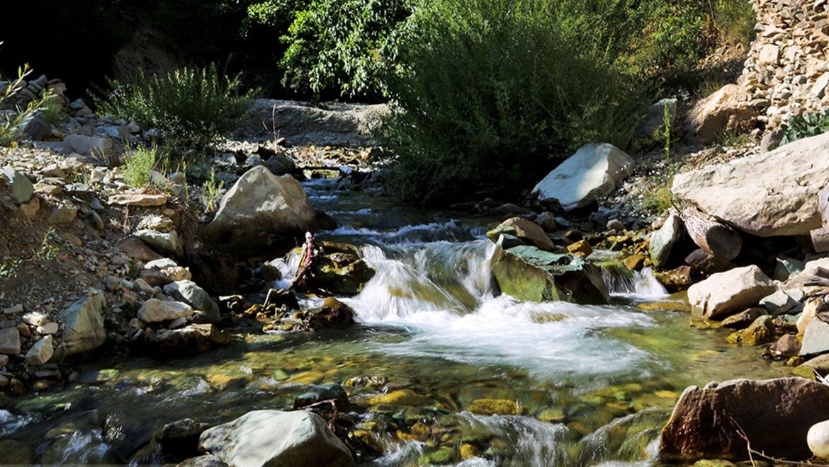 پایتختنشینها! این آبشار را حتما ببینید