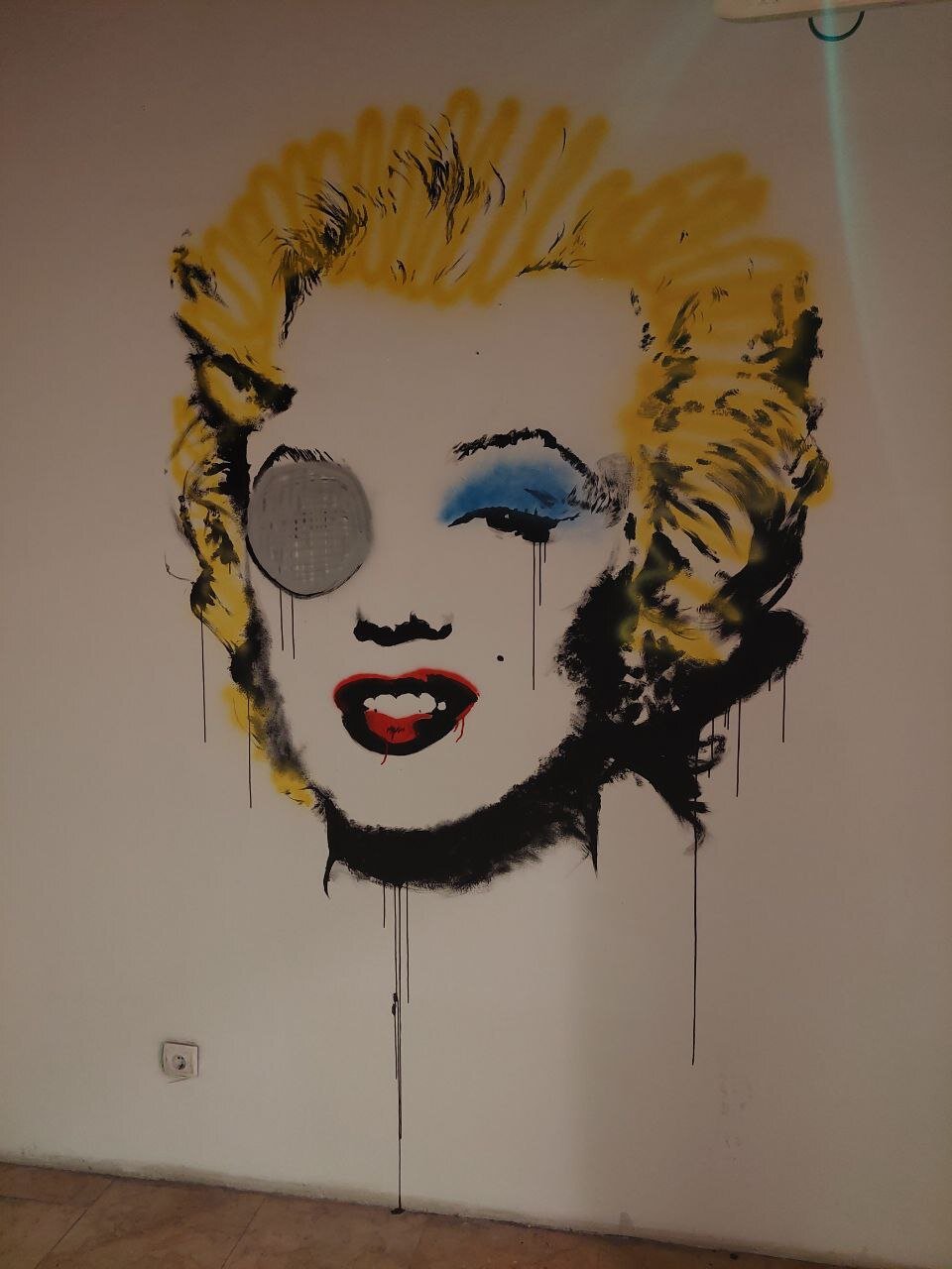 خشونت، خشونت است/ عکس