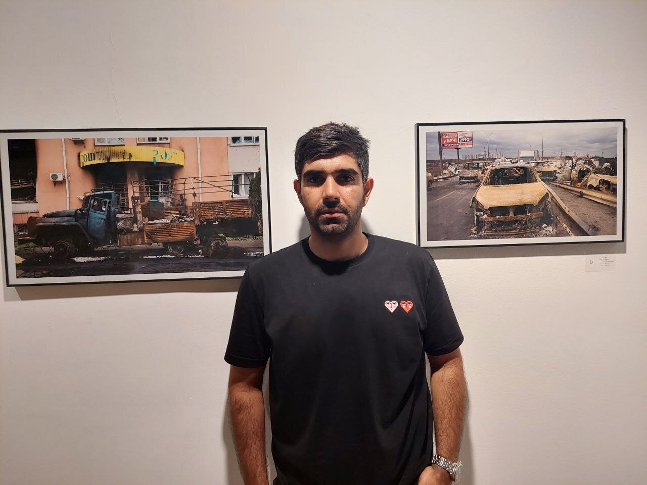 خشونت، خشونت است/ عکس