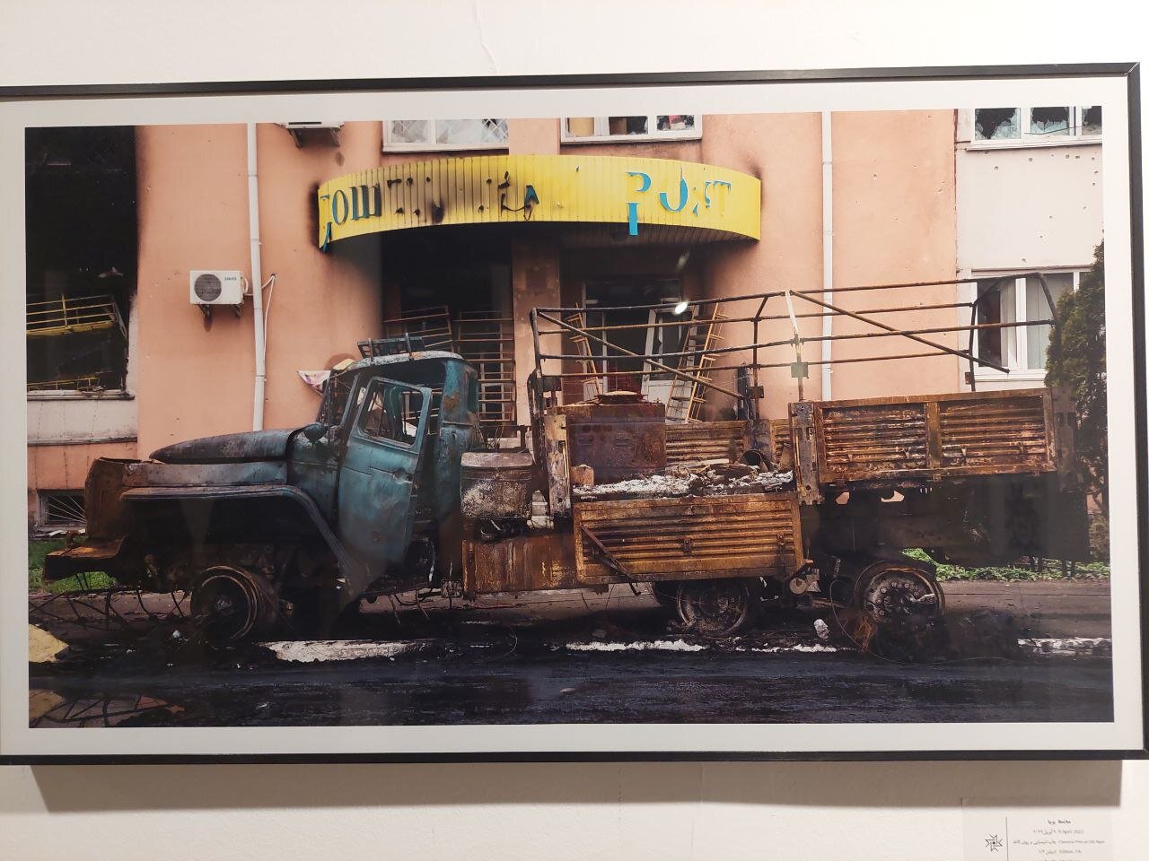 خشونت، خشونت است/ عکس