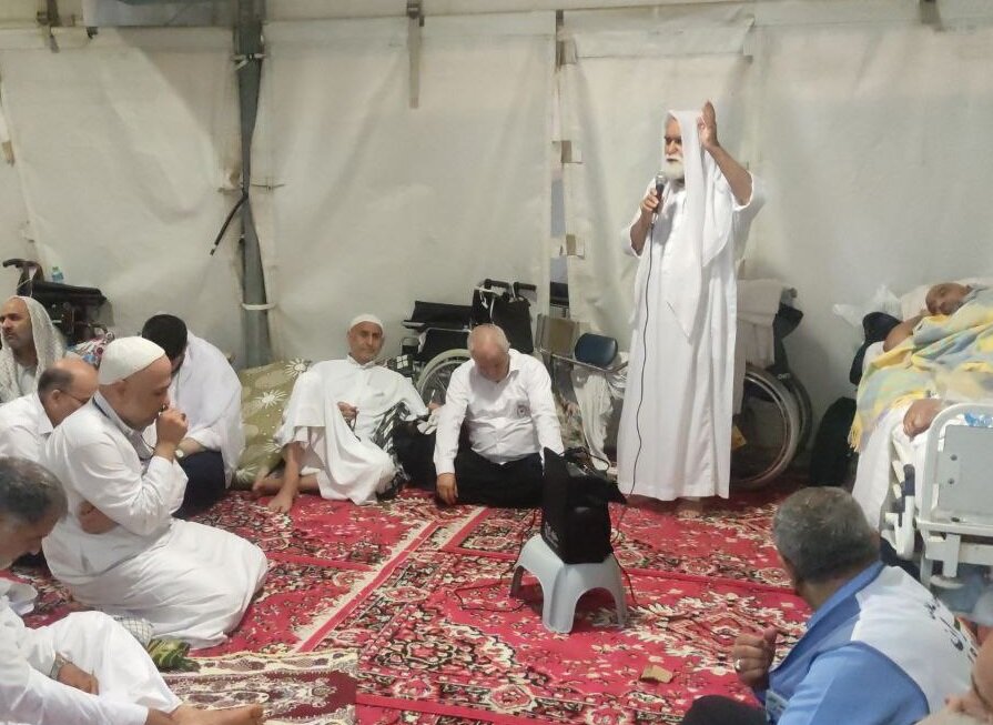 صبوری از صفات بارز جانبازان است/ ایثارگری‌های جانبازان الگوی راه خانواده بزرگ جمعیت هلال احمر است