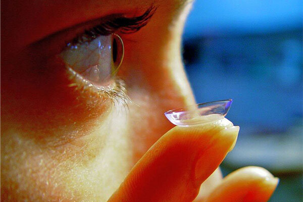آنچه باید درباره عفونت ناشی از لنزهای چشمی بدانید