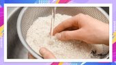 آیا برنج را قبل از پخت باید شست یا نه؟/ توصیه‌های مهم درباره مصرف برنج
