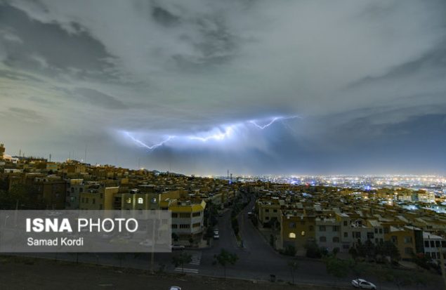 تهرانی‌ها منتظر بارندگی باشند؛ پیش‌بینی آب‌وهوای پایتخت