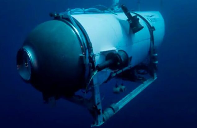 رازگشایی از انفجار زیردریایی مشهور/ چرا تایتان کنار تایتانیک دفن شد؟