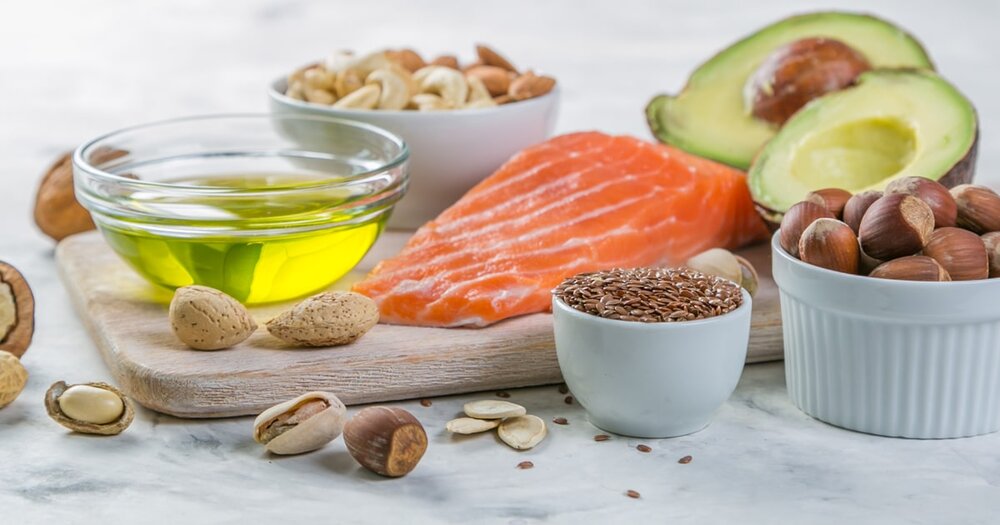 ۶ درمان غذایی برای جلوگیری از غلظت خون