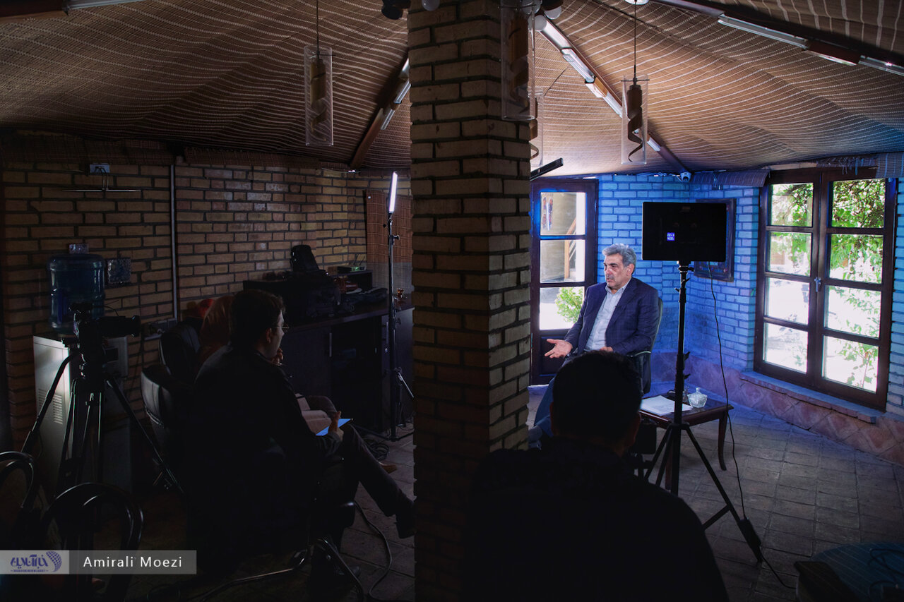 ژاپنیها گفتند با زلزله ۷ ریشتری، تهران ۴۰۰هزار کشته میدهد؛ نباید با چند روز تعطیلی تهرانیها مثل جنزدهها فرار کنند/ در شورای عالی شهرسازی دپرس شدم