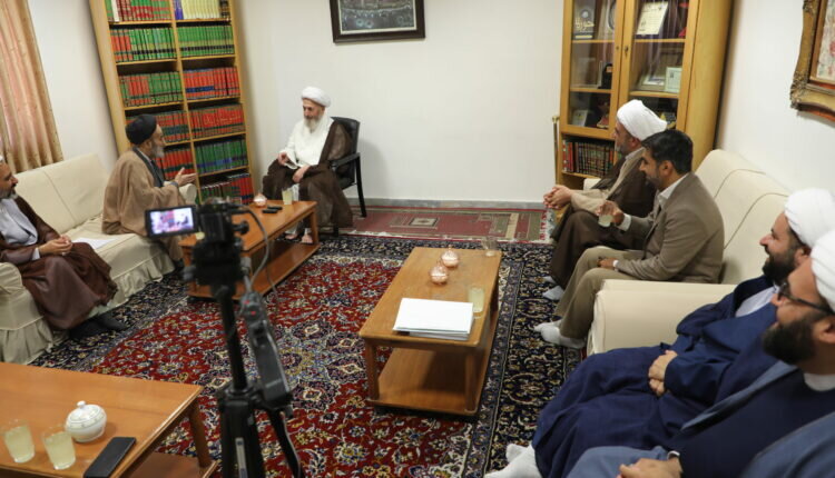 آیتالله سبحانی: مکان دقیق واقعه غدیر باید مشخص شود