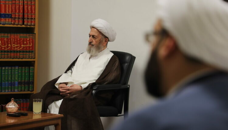 آیتالله سبحانی: مکان دقیق واقعه غدیر باید مشخص شود