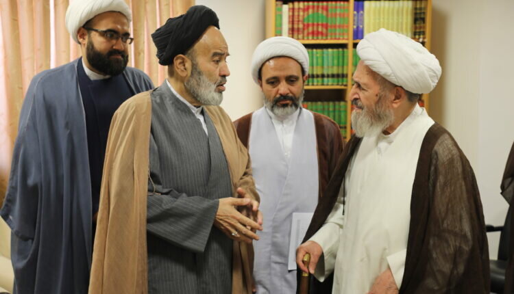 آیتالله سبحانی: مکان دقیق واقعه غدیر باید مشخص شود