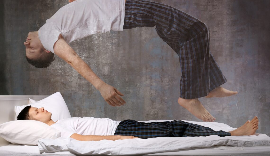 بختک چیست و چرا رخ میدهد؟