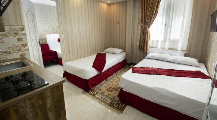 کجای تهران هتل رزرو کنیم؟ راهنمای رزرو هتل براساس هدف سفر